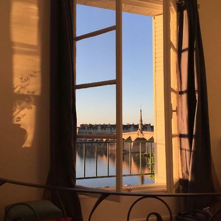 Apartmán Les Lumieres De La Loire Blois Exteriér fotografie