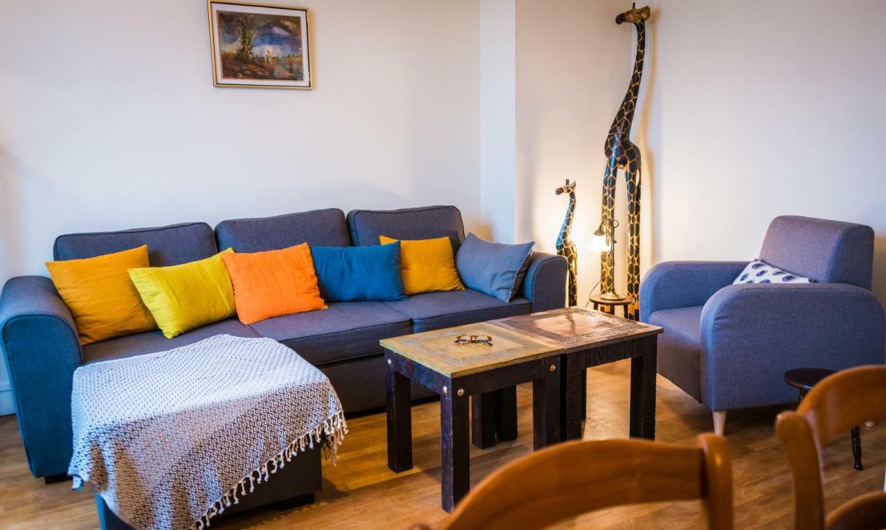 Apartmán Les Lumieres De La Loire Blois Exteriér fotografie
