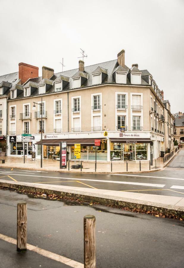 Apartmán Les Lumieres De La Loire Blois Exteriér fotografie