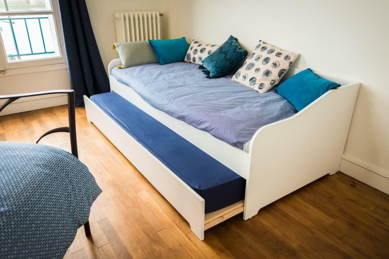 Apartmán Les Lumieres De La Loire Blois Exteriér fotografie