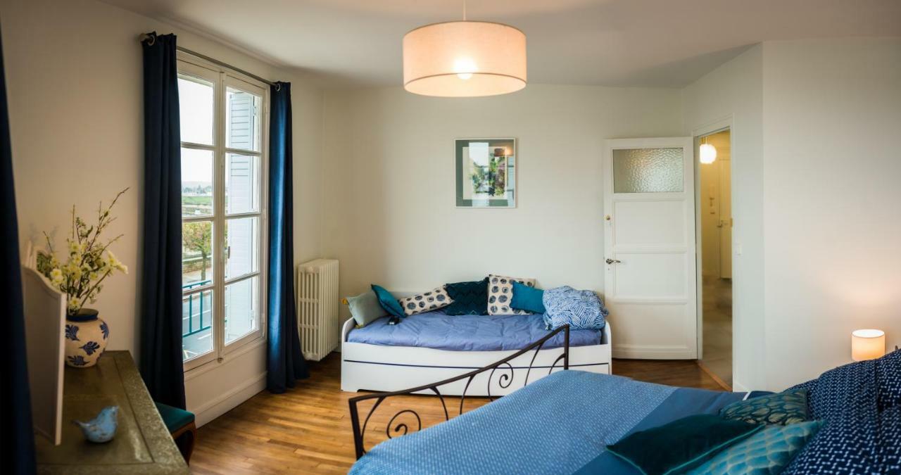 Apartmán Les Lumieres De La Loire Blois Exteriér fotografie