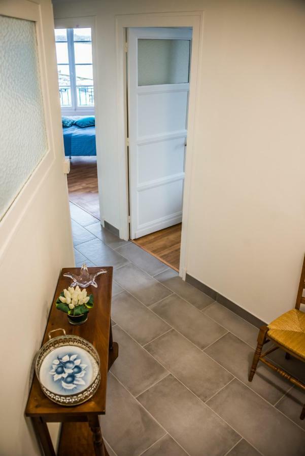 Apartmán Les Lumieres De La Loire Blois Exteriér fotografie