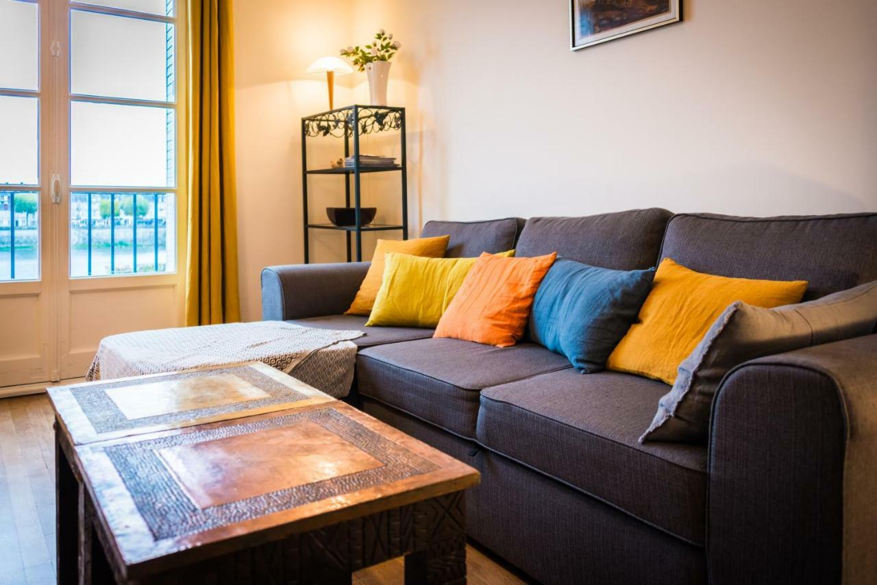 Apartmán Les Lumieres De La Loire Blois Exteriér fotografie