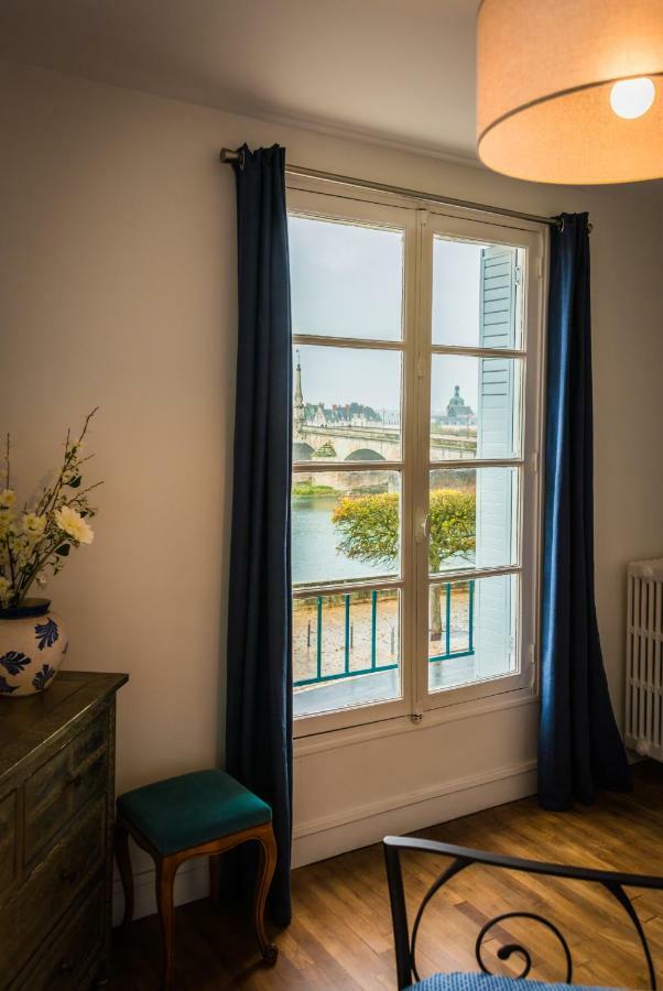 Apartmán Les Lumieres De La Loire Blois Exteriér fotografie