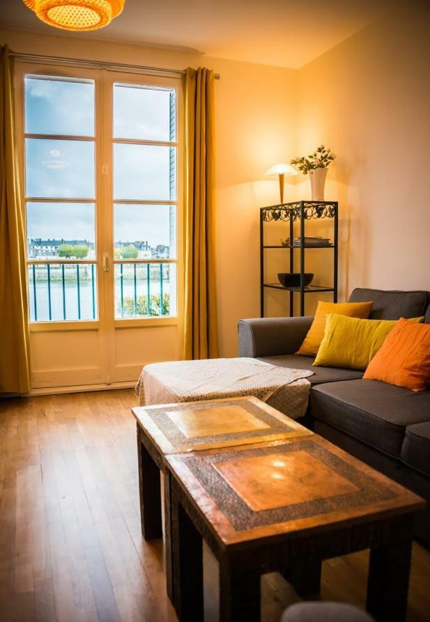 Apartmán Les Lumieres De La Loire Blois Exteriér fotografie