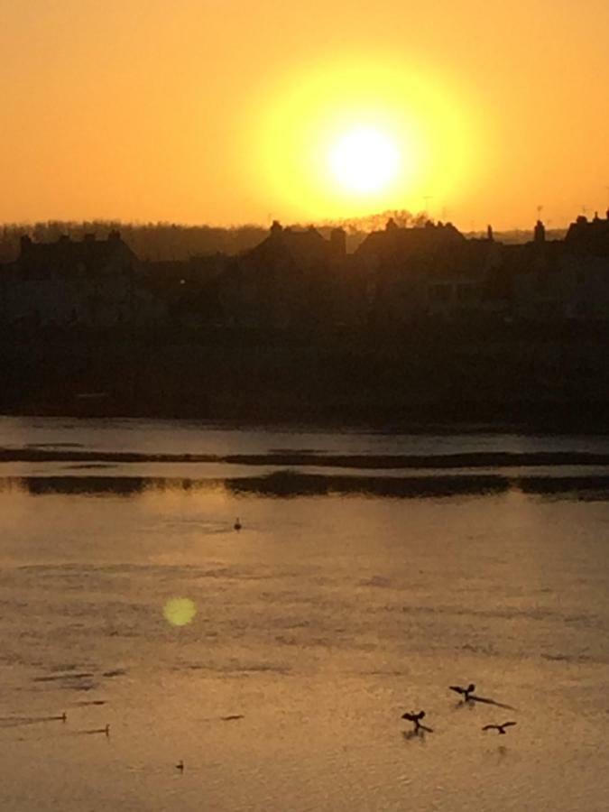 Apartmán Les Lumieres De La Loire Blois Exteriér fotografie