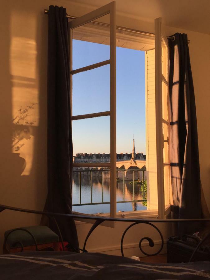 Apartmán Les Lumieres De La Loire Blois Exteriér fotografie