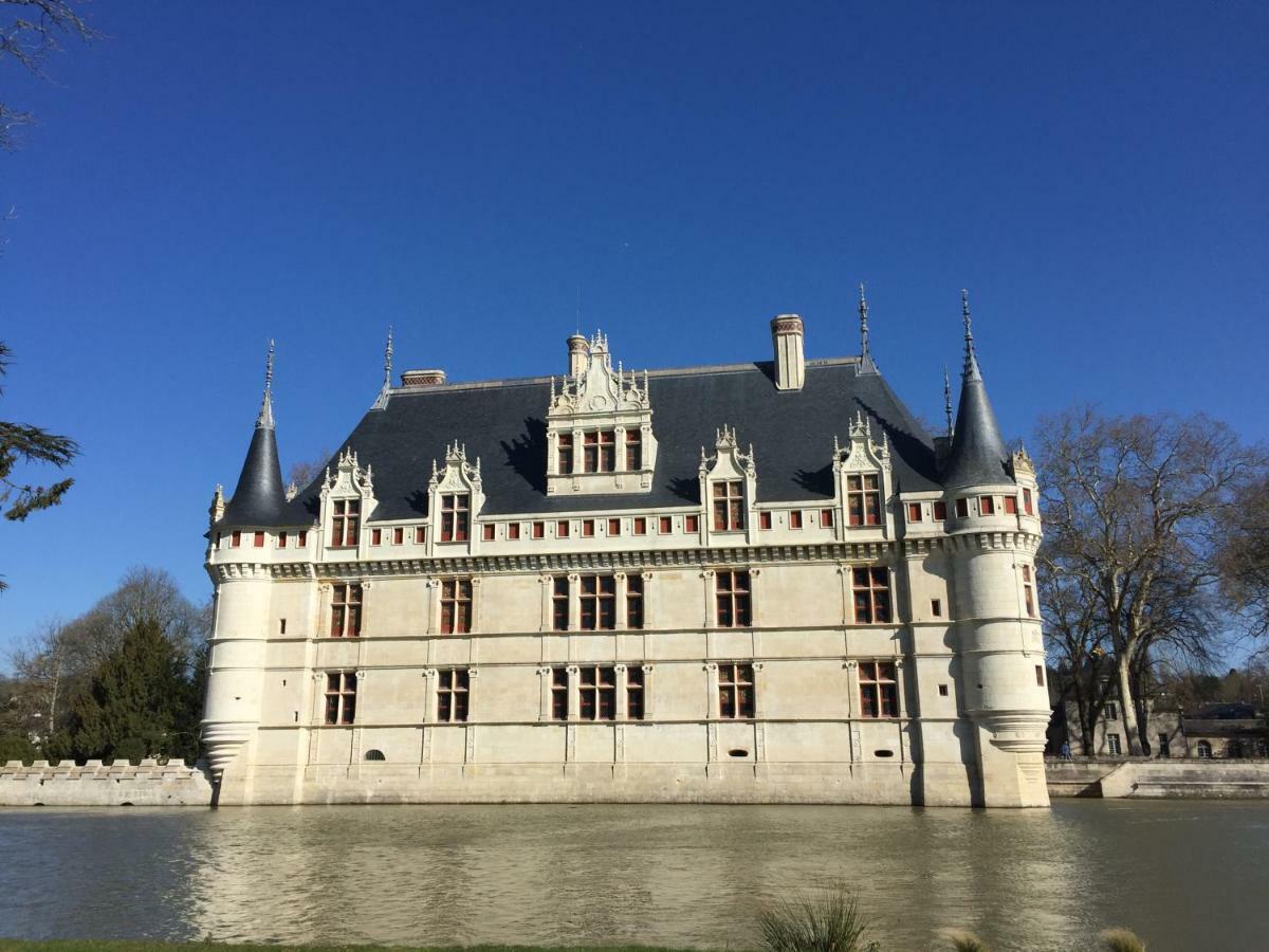 Apartmán Les Lumieres De La Loire Blois Exteriér fotografie
