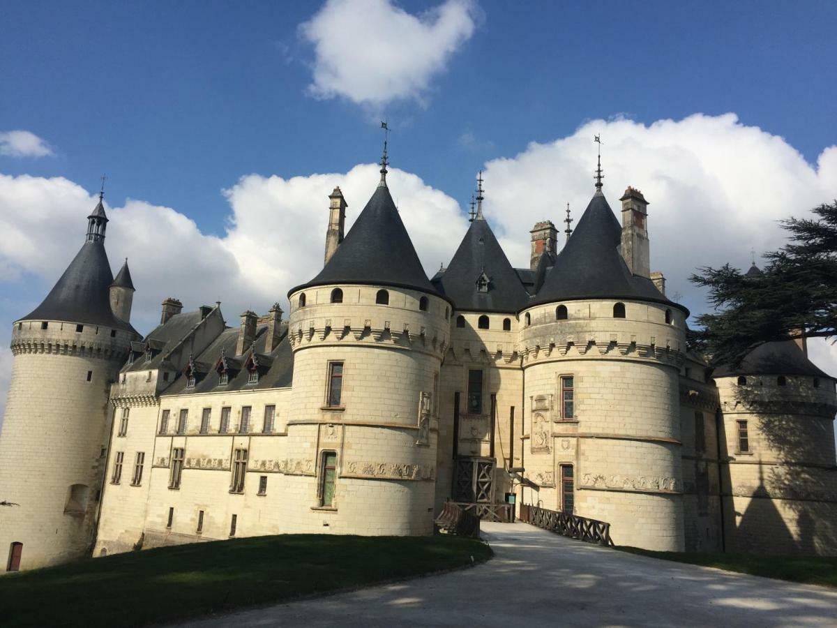 Apartmán Les Lumieres De La Loire Blois Exteriér fotografie